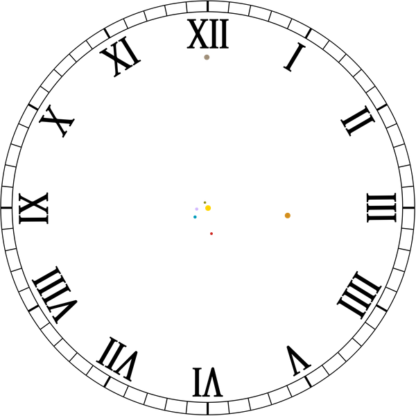 a spacetime clock